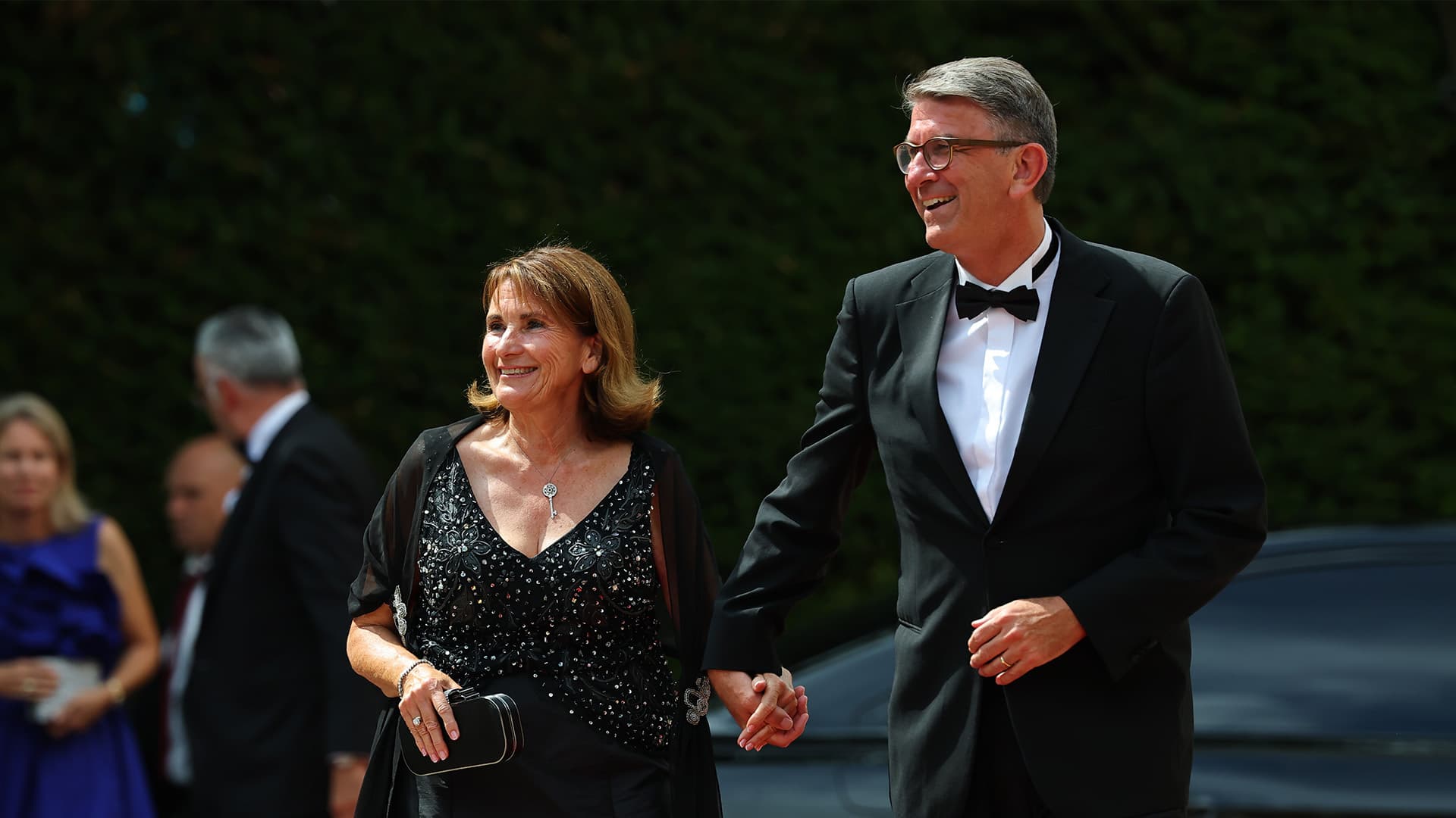 Warum kann Wolfram Weimer nicht belegen, dass er sein Stimmrecht an seine Frau übertragen hat?