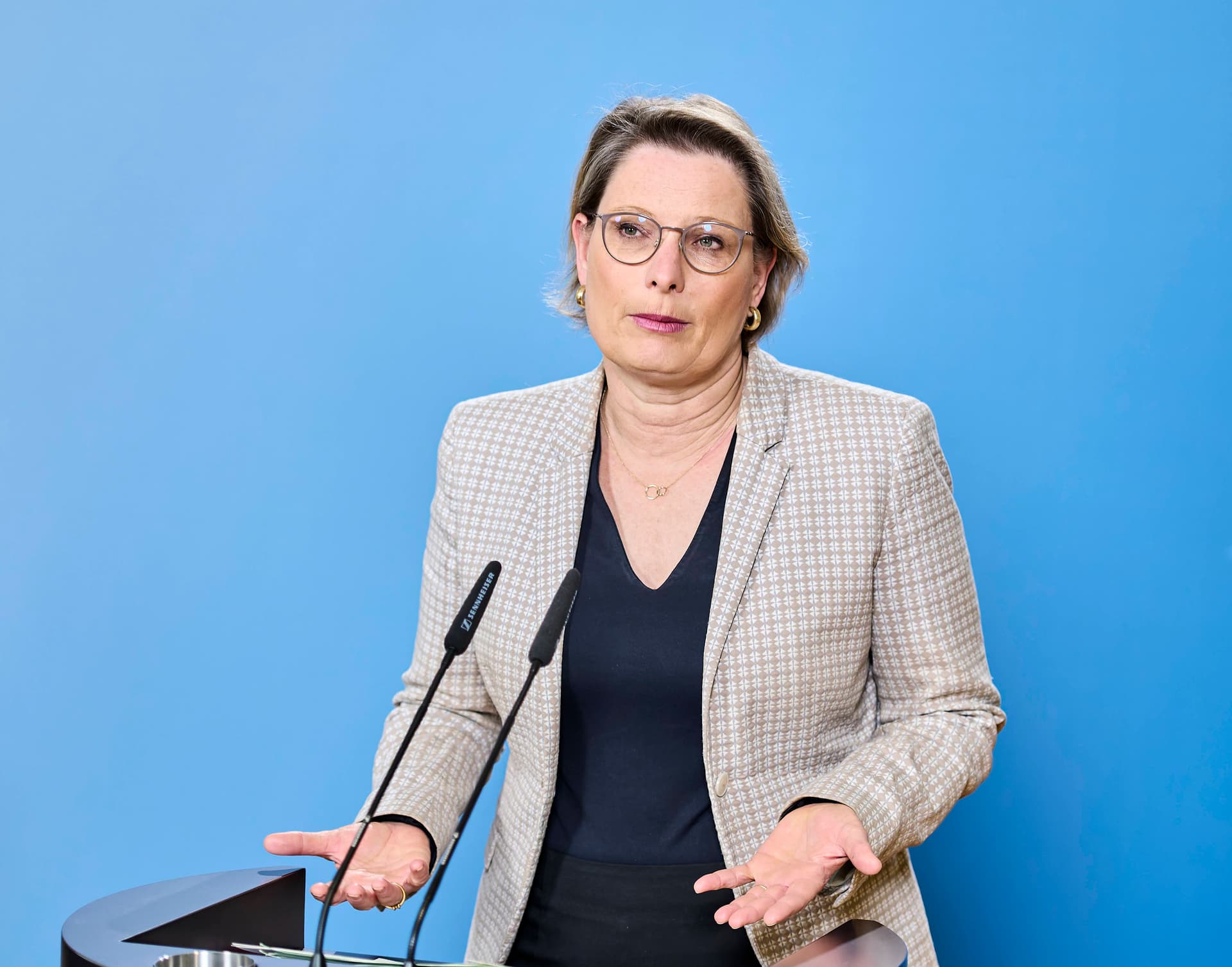 Neuer Gesetzentwurf: Justizministerin Hubig (SPD) plant Entzug des passiven Wahlrechts bei Volksverhetzung