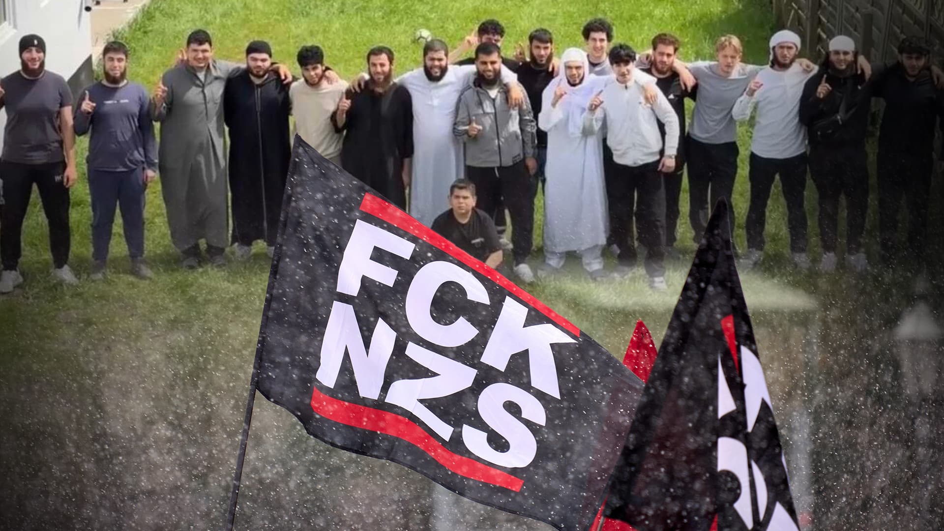 Der Verfassungsschutz ist auf dem islamistischen Auge blind, aber besessen vom „Kampf gegen Rechts“