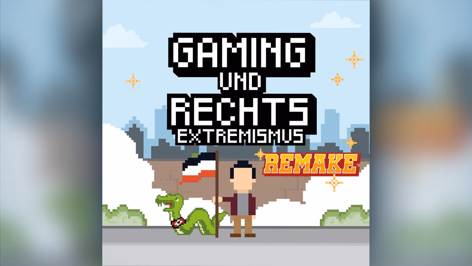 500.000 Euro Steuergeld gegen rechtsextreme Gamer: Sie wollen doch nur spielen