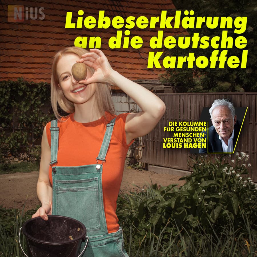 Liebeserklärung an die deutsche Kartoffel