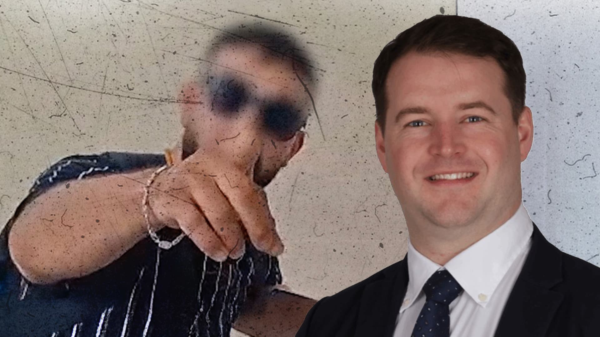 AfD-Politiker von Kurde bedroht: „Ich f*cke dein Land“ & „Ich hetze Asylanten auf dich“