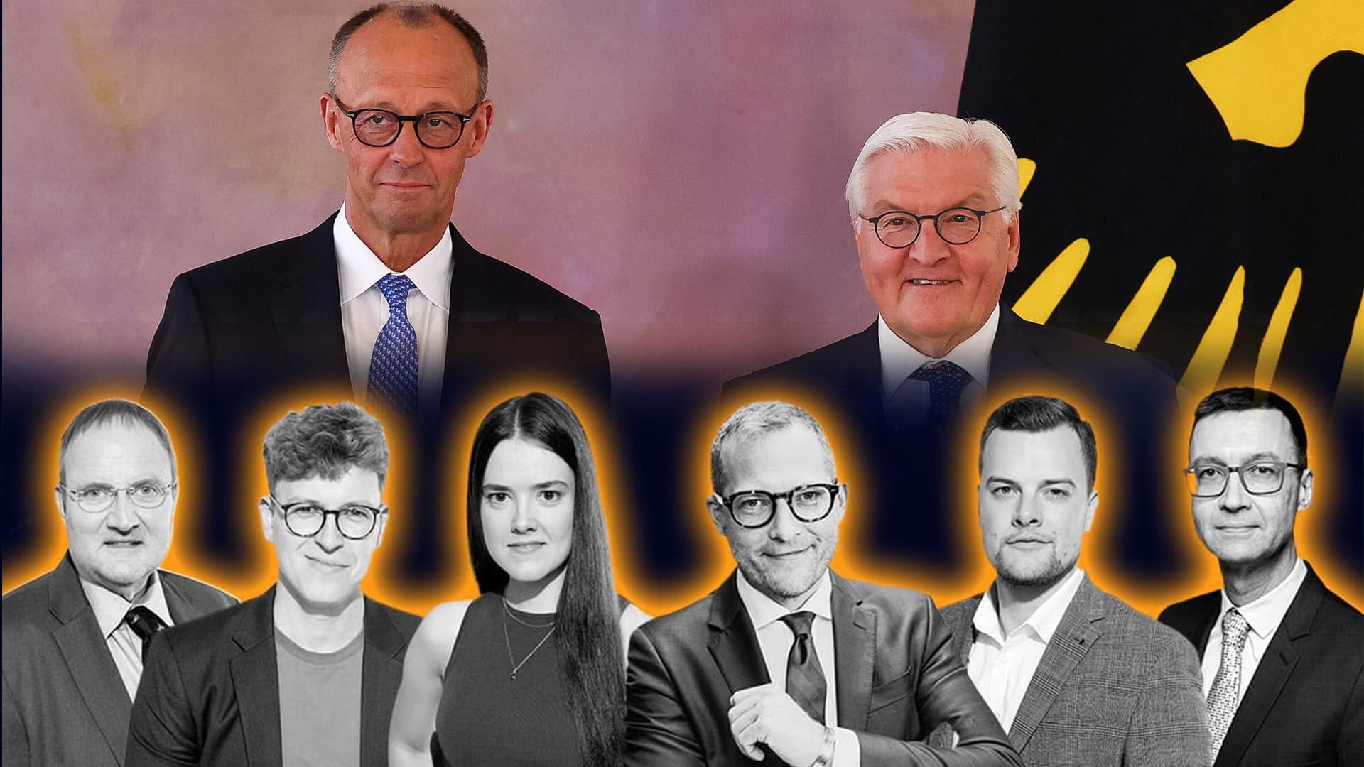 So bewerten die NIUS-Autoren die Wahl von Friedrich Merz zum Bundeskanzler