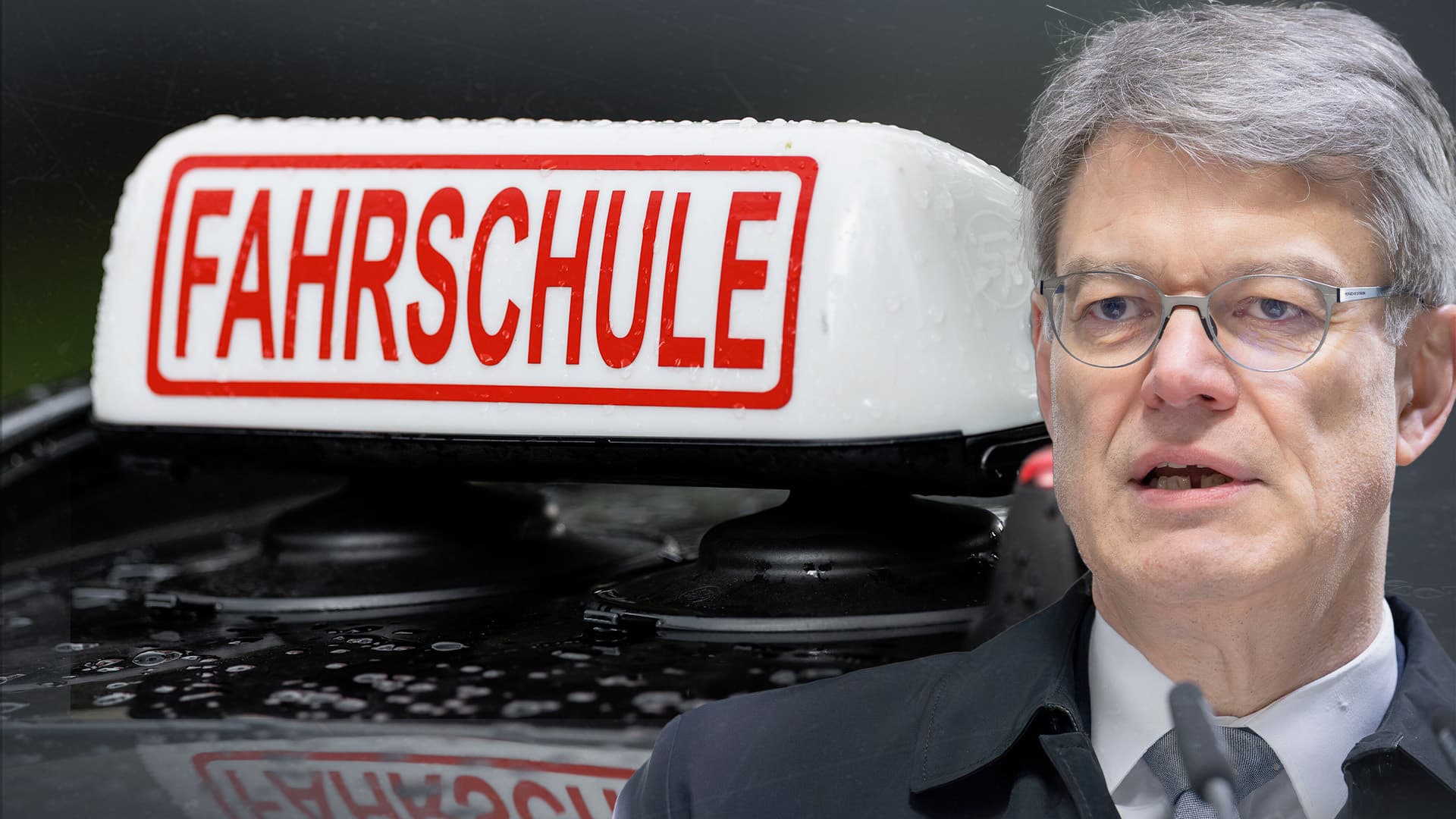 „Schnieder-Effekt“ in Fahrschulen: Neuanmeldungen brechen teils um bis zu 70 Prozent ein