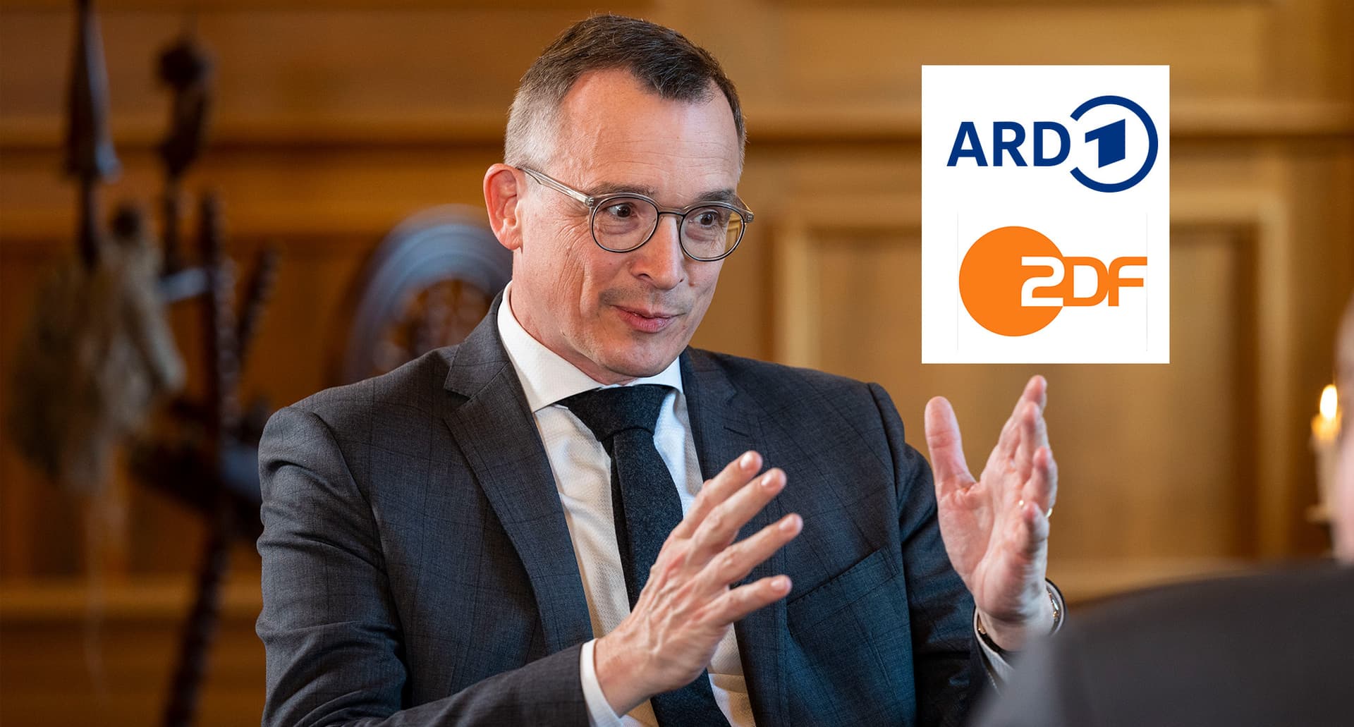 Denkfabrik R21 will ARD und ZDF besser machen: „Klagen über tendenziöse Berichterstattung nehmen stetig zu“