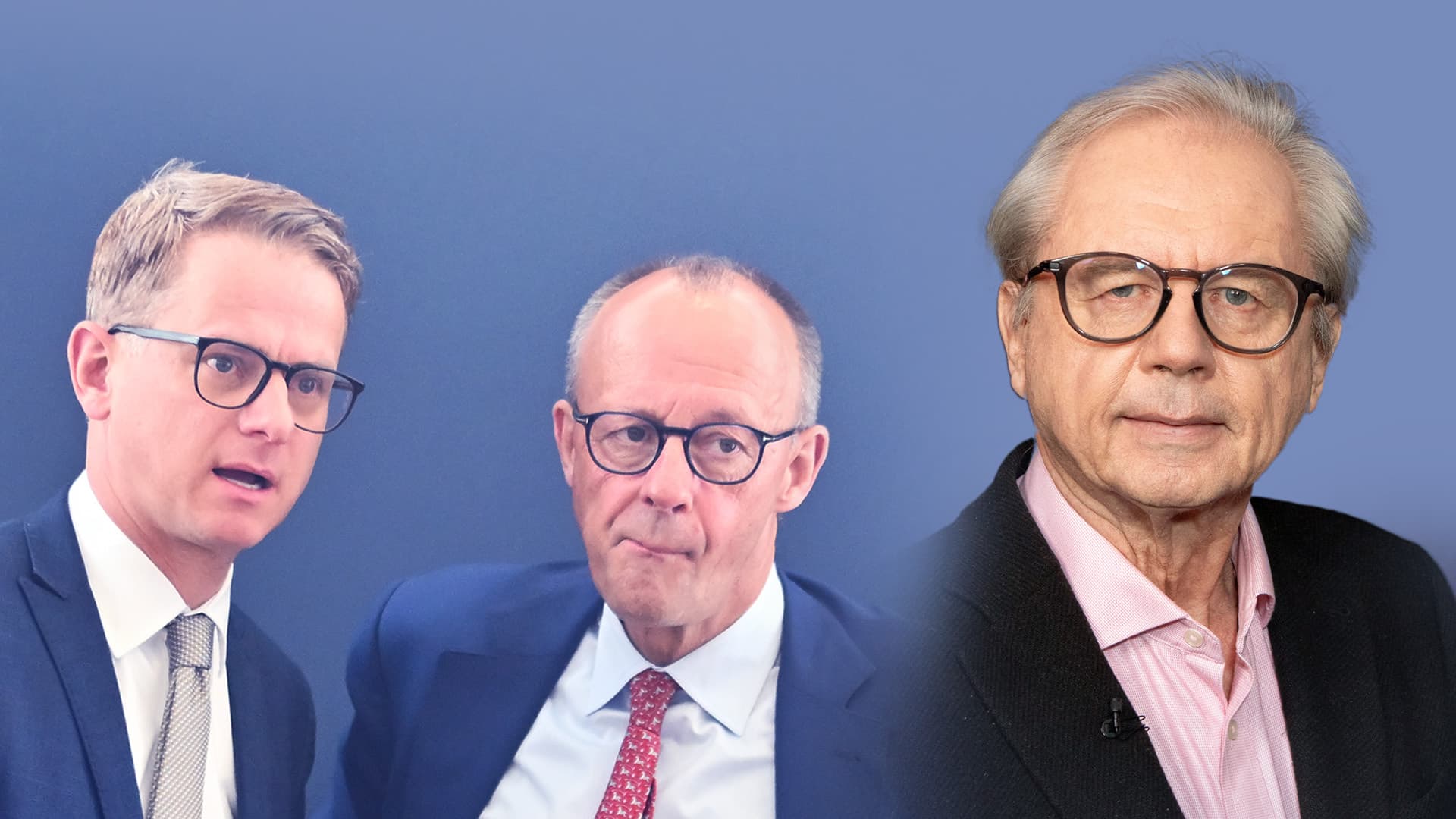 „Die Aktivrente ist viel Lärm um zu wenig. Und das Wenige ist auch noch das Falsche“