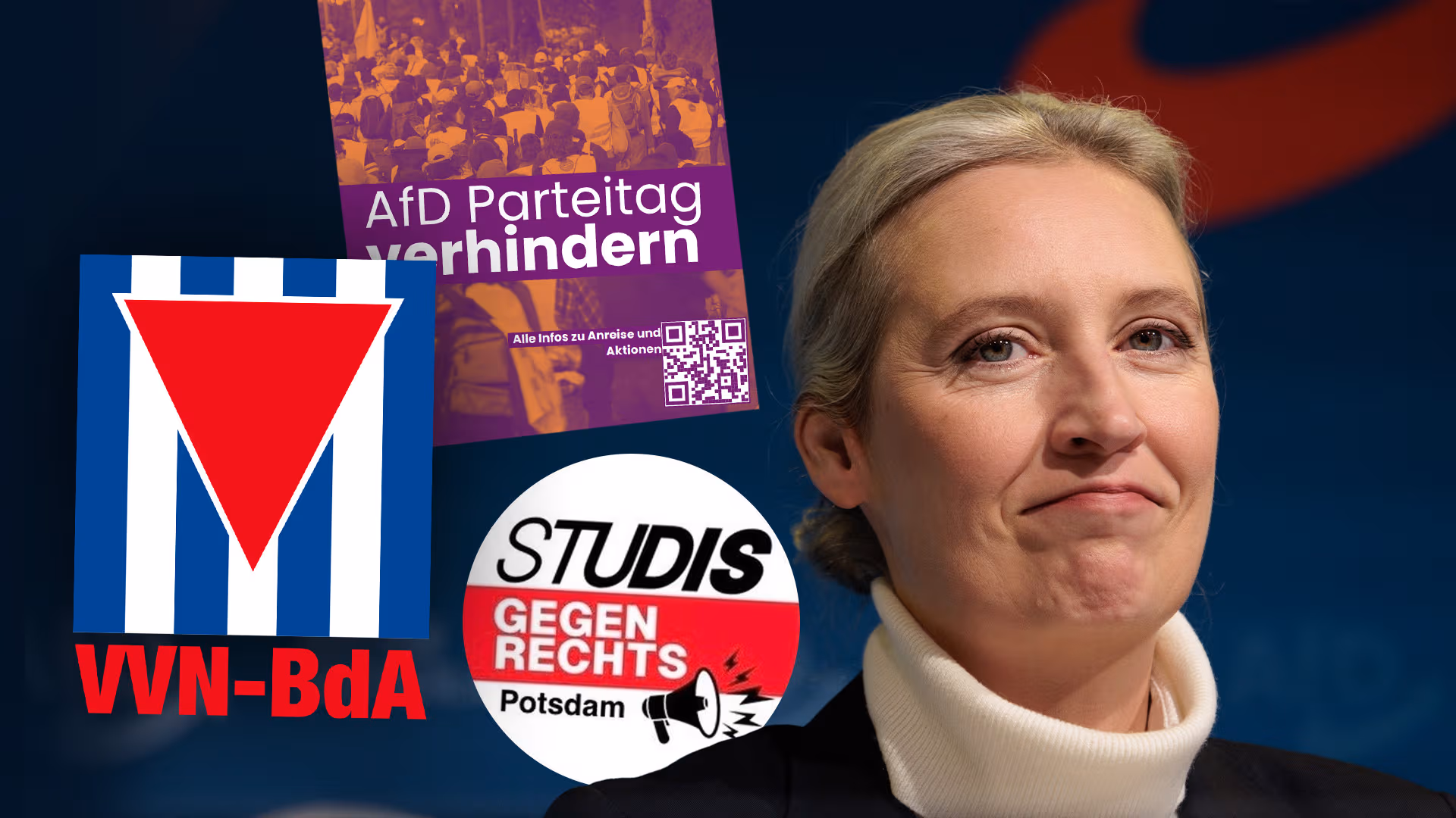 Ziviler Ungehorsam, Aktionstraining, Vernetzung: So wollen linke Aktivisten den AfD-Parteitag in Riesa stürmen