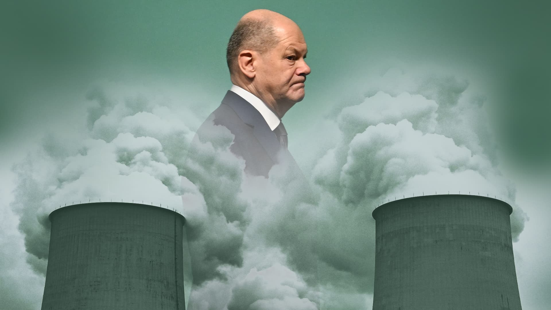 Während Scholz in Dubai das Klima retten wollte, fuhr Deutschland die Kohlekraftwerke hoch