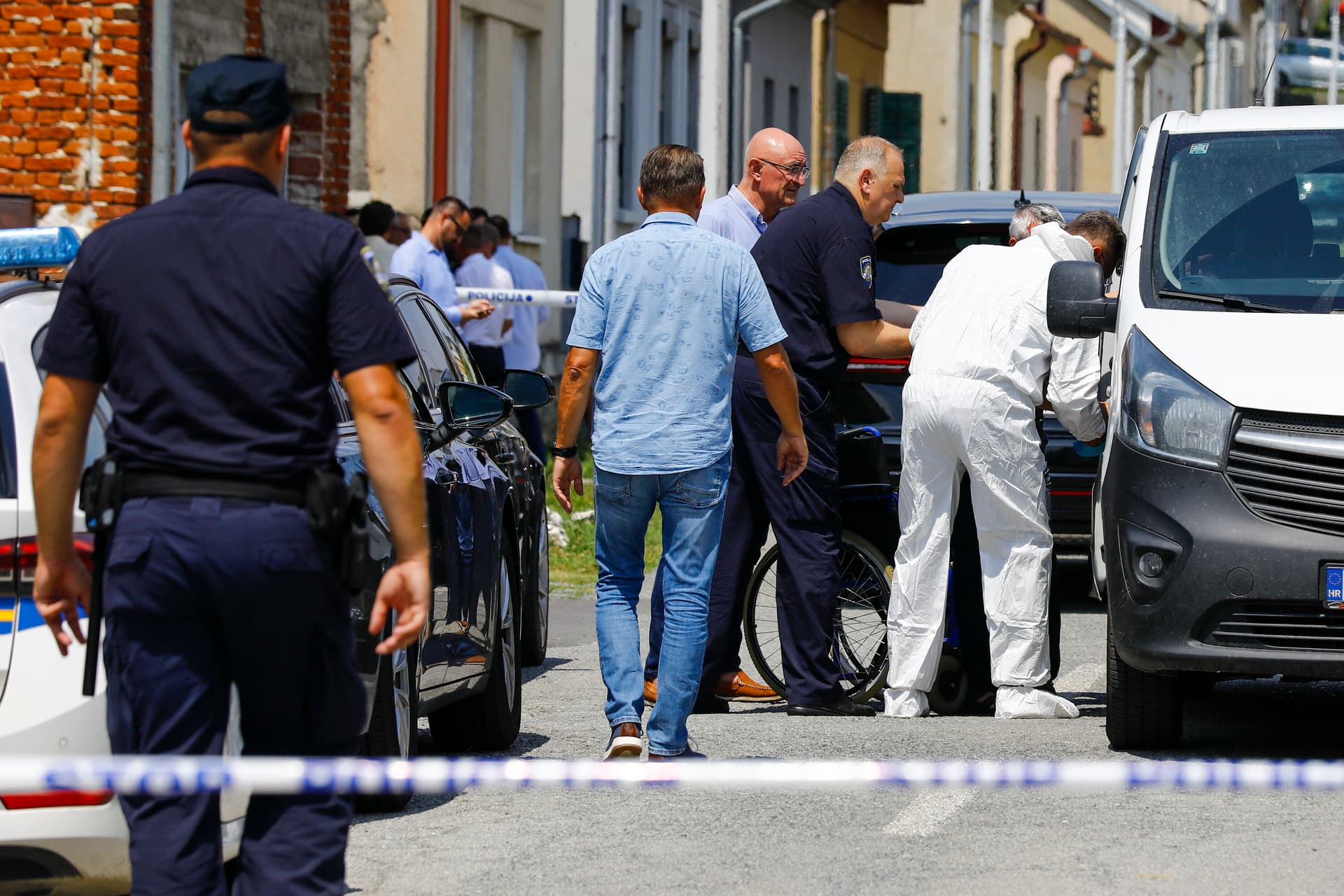 Mann tötet in Kroatien eigene Mutter und mehrere Menschen in Altenheim