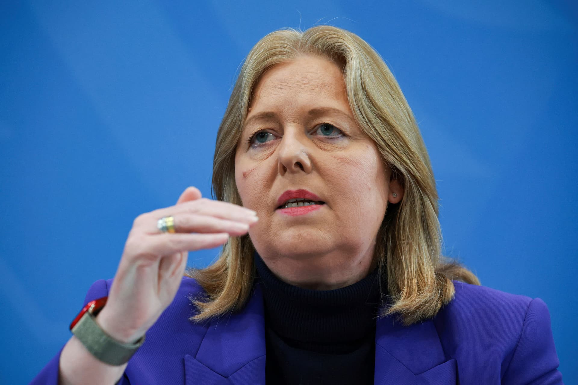 Bärbel Bas kommentiert CDU-Vorstöße zu Migration: „Diese Debatten gehen mir gewaltig gegen den Strich“