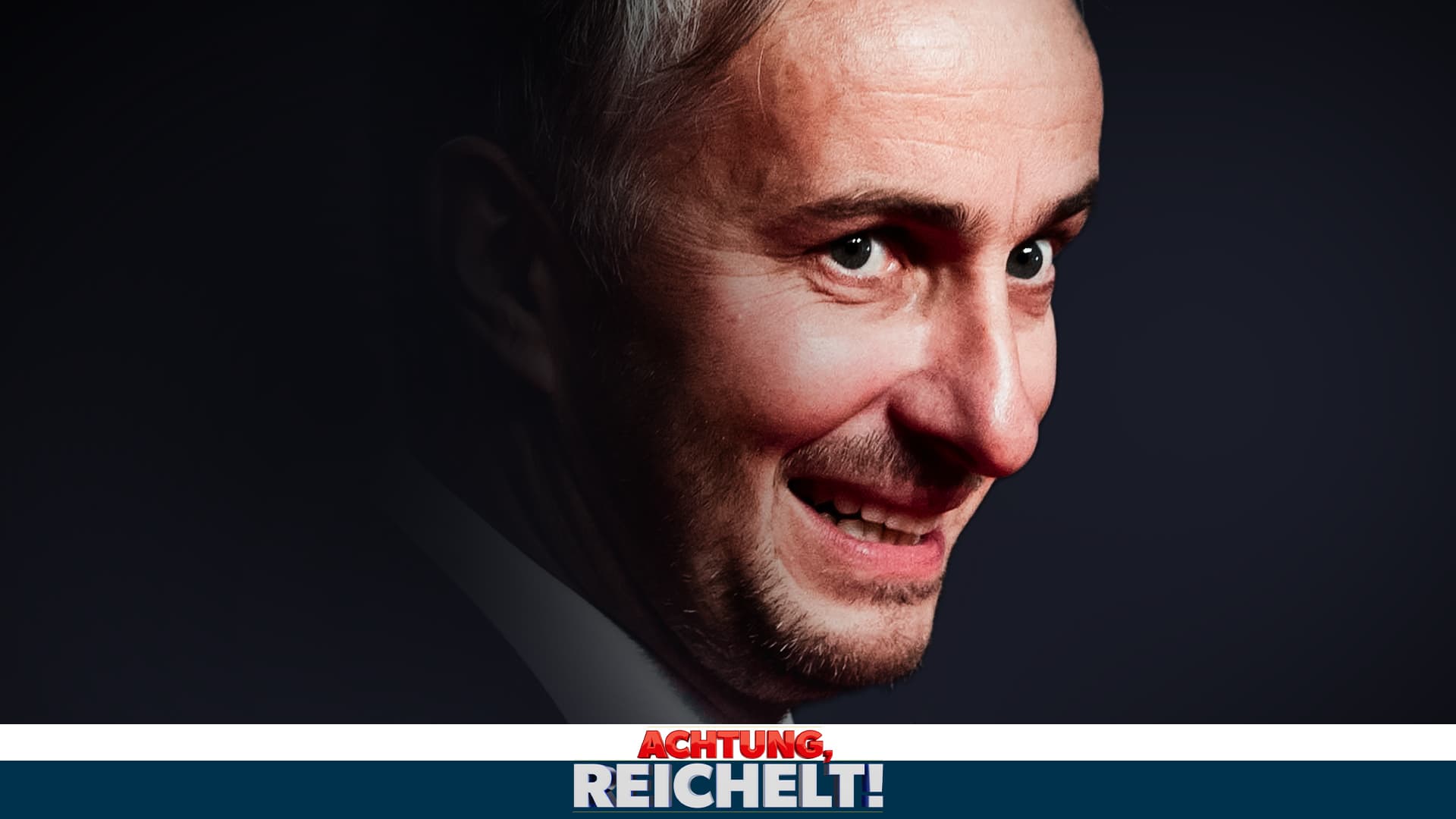 Der hässlichste Deutsche: Warum Jan Böhmermann ein feiger Schreibtischtäter ist