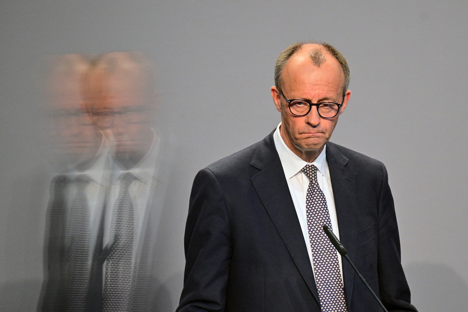 Was von Friedrich Merz’ Migrationsschwur übrig blieb … so gut wie gar nichts