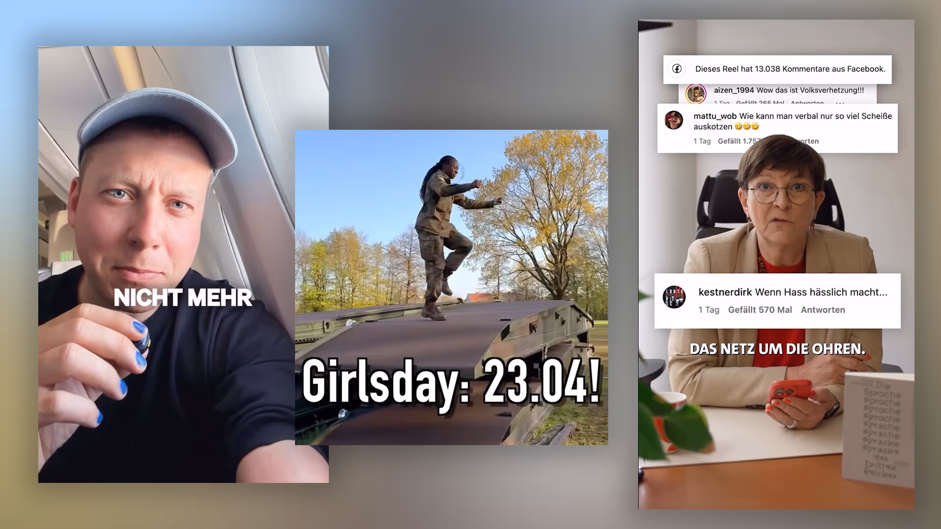 Das digitale Versagen einer politischen Klasse: Wie sich die Mächtigen im Internet verkämpfen