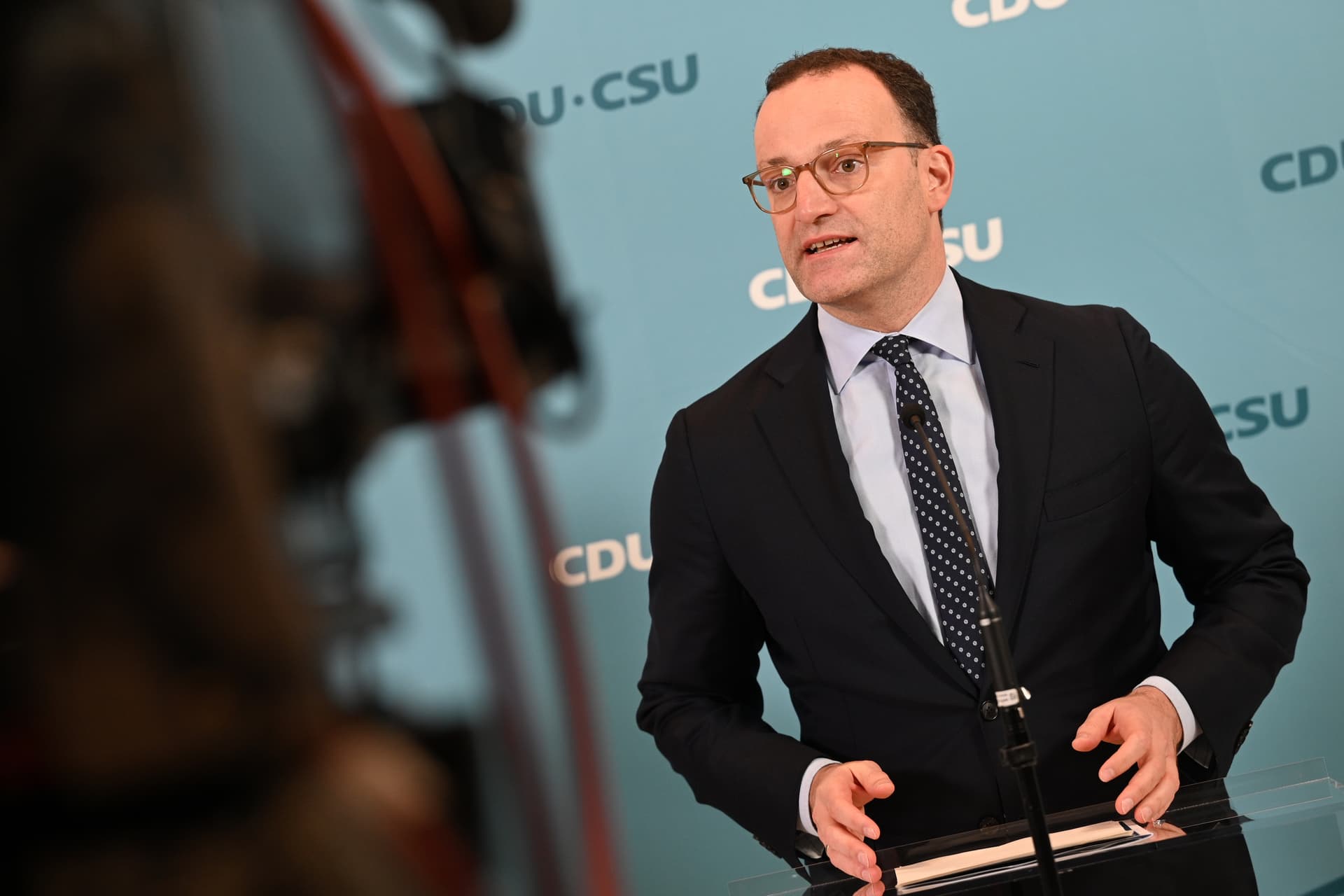 Spahn über Regierung: „Im Moment verlieren wir gemeinsam, die Umfragen sind brutal“