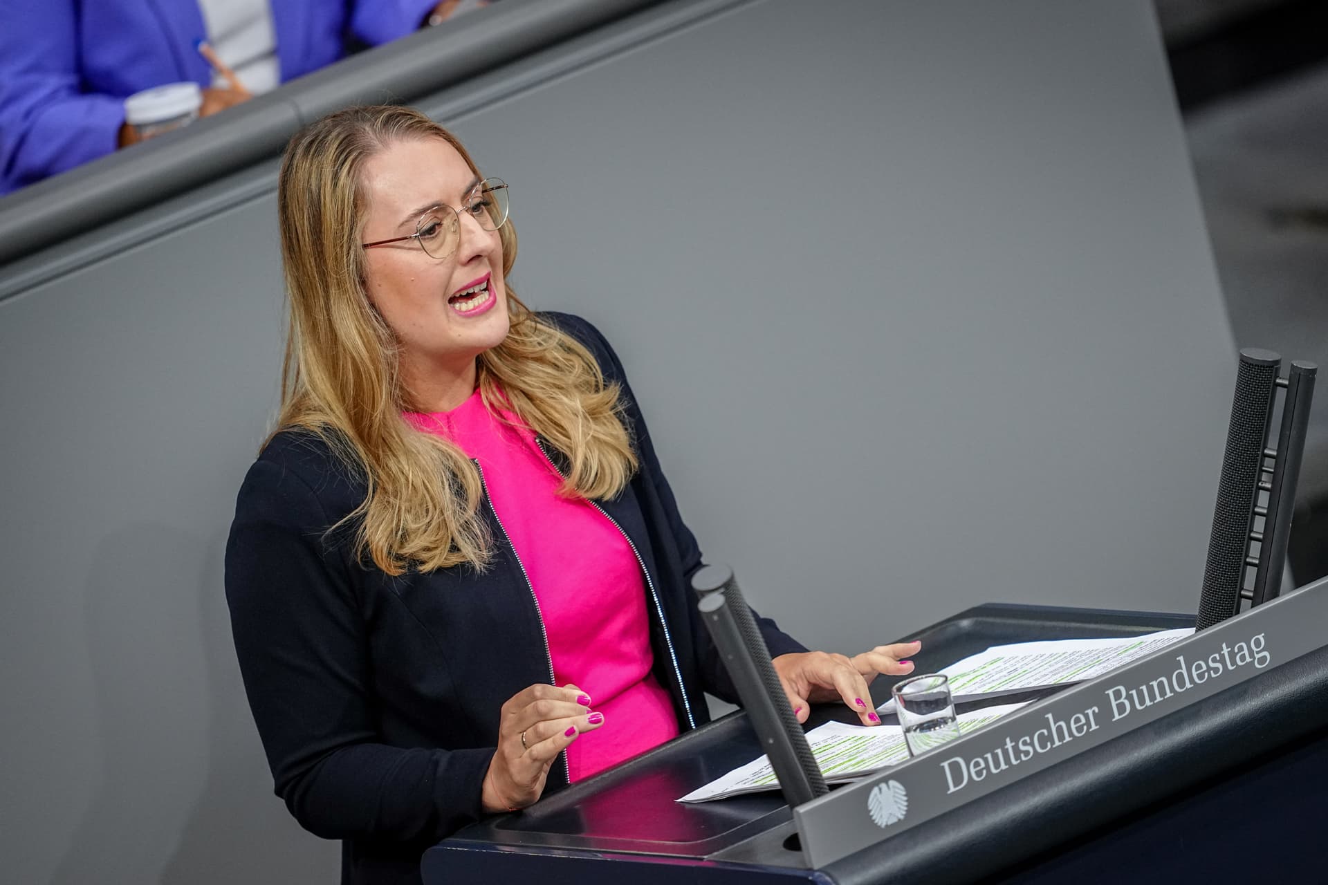 Migrationsdebatte im Bundestag: Sogar die Grünen sprechen jetzt vom „Gift des Islam“!
