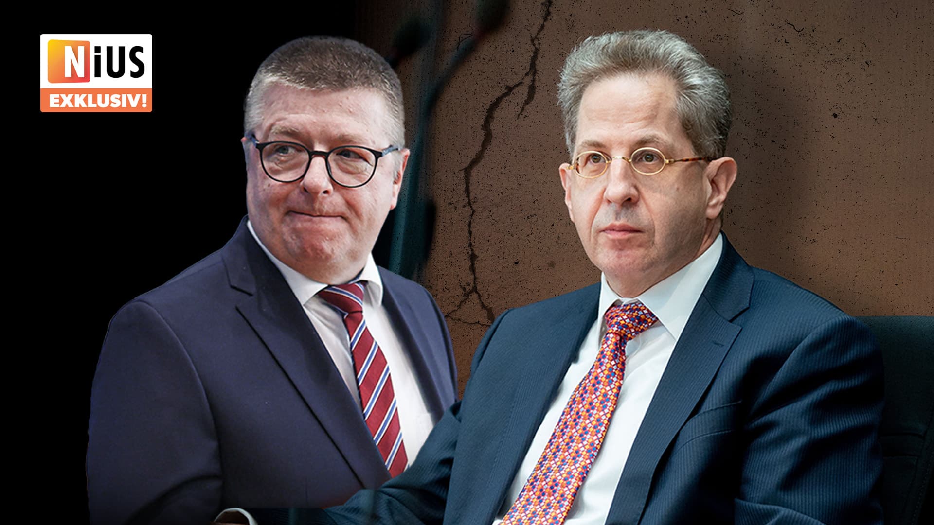 Schluss mit Beobachtung: Ex-Verfassungsschutzchef Hans-Georg Maaßen verklagt den Verfassungsschutz