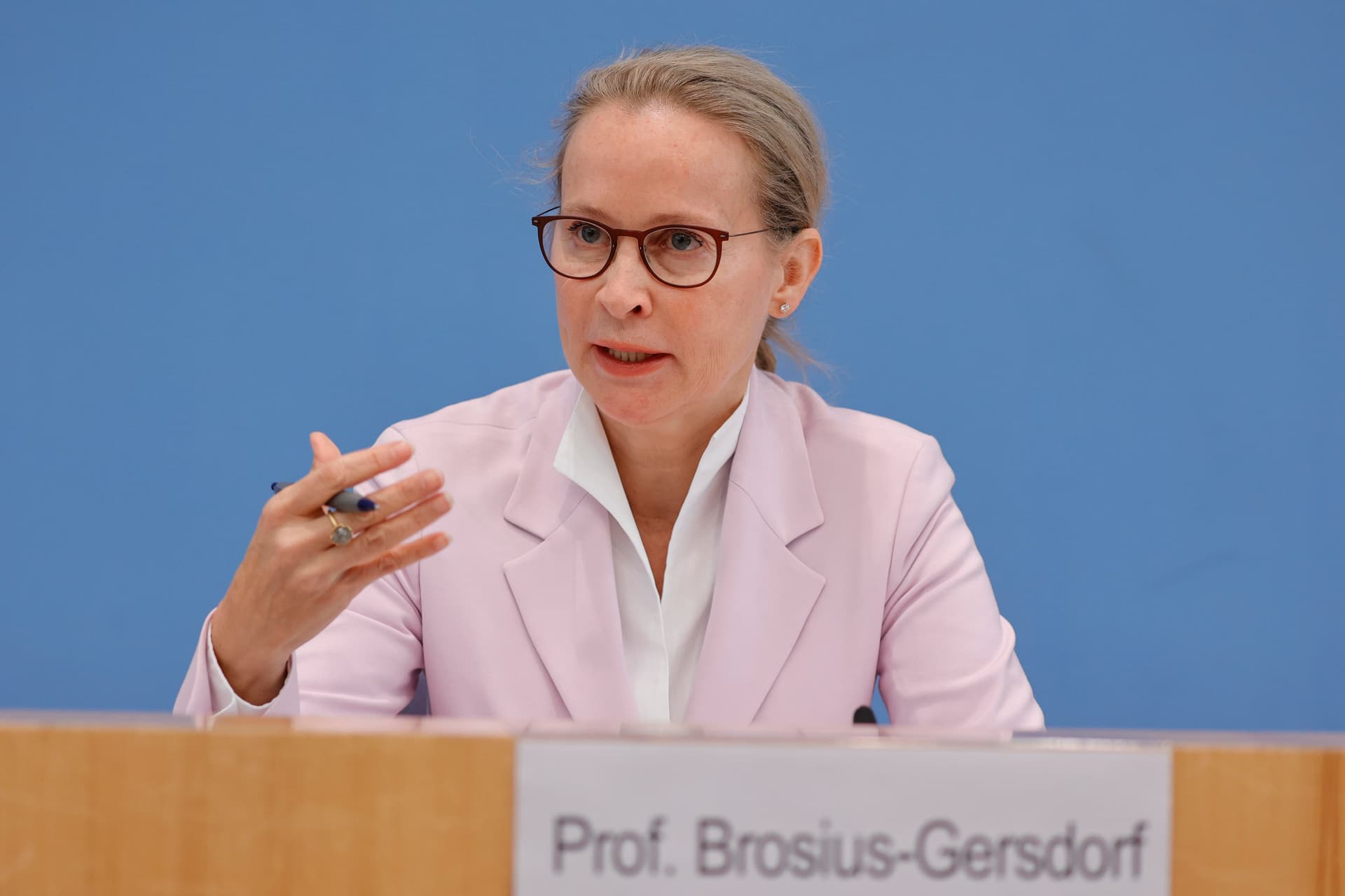 Immer mehr Unionspolitiker äußern Zweifel an der Wahl von Brosius-Gersdorf zur Verfassungsrichterin