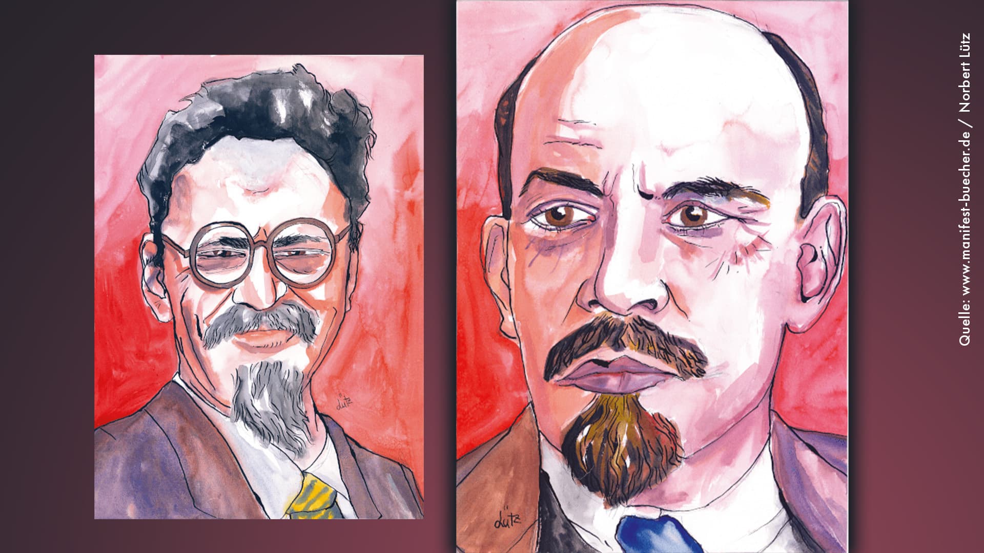 Alles von Steuergeld: Kanzleramt zeichnet Lenin-Fanshop mit 18.000-Euro-Preis aus