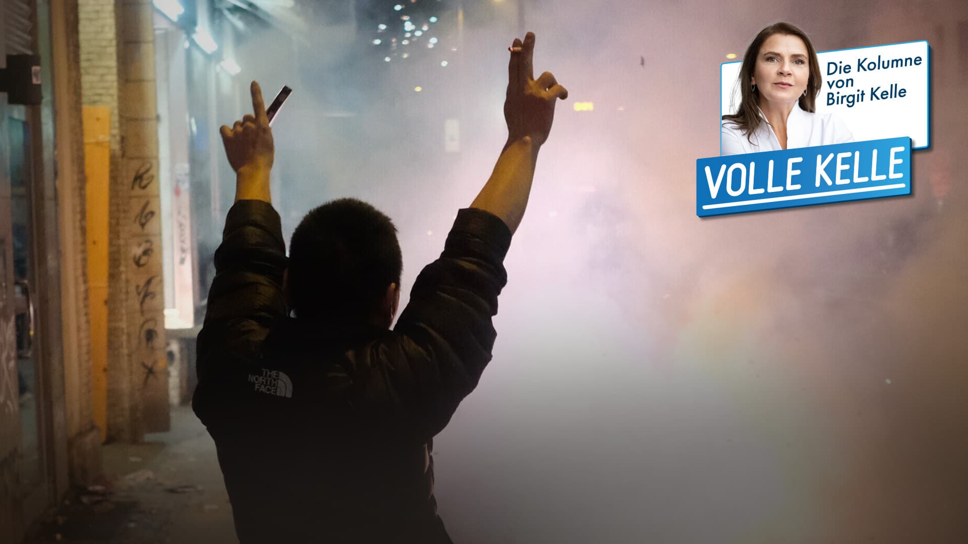 Die verlorene Unschuld der Silvesternacht: An dieses „Normal“ will ich mich nicht gewöhnen
