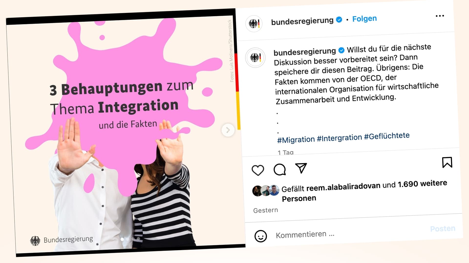Social-Media-Trick der Ampel: Mit diesen Behauptungen beschönigt die Bundesregierung ihre eigene Migrationspolitik