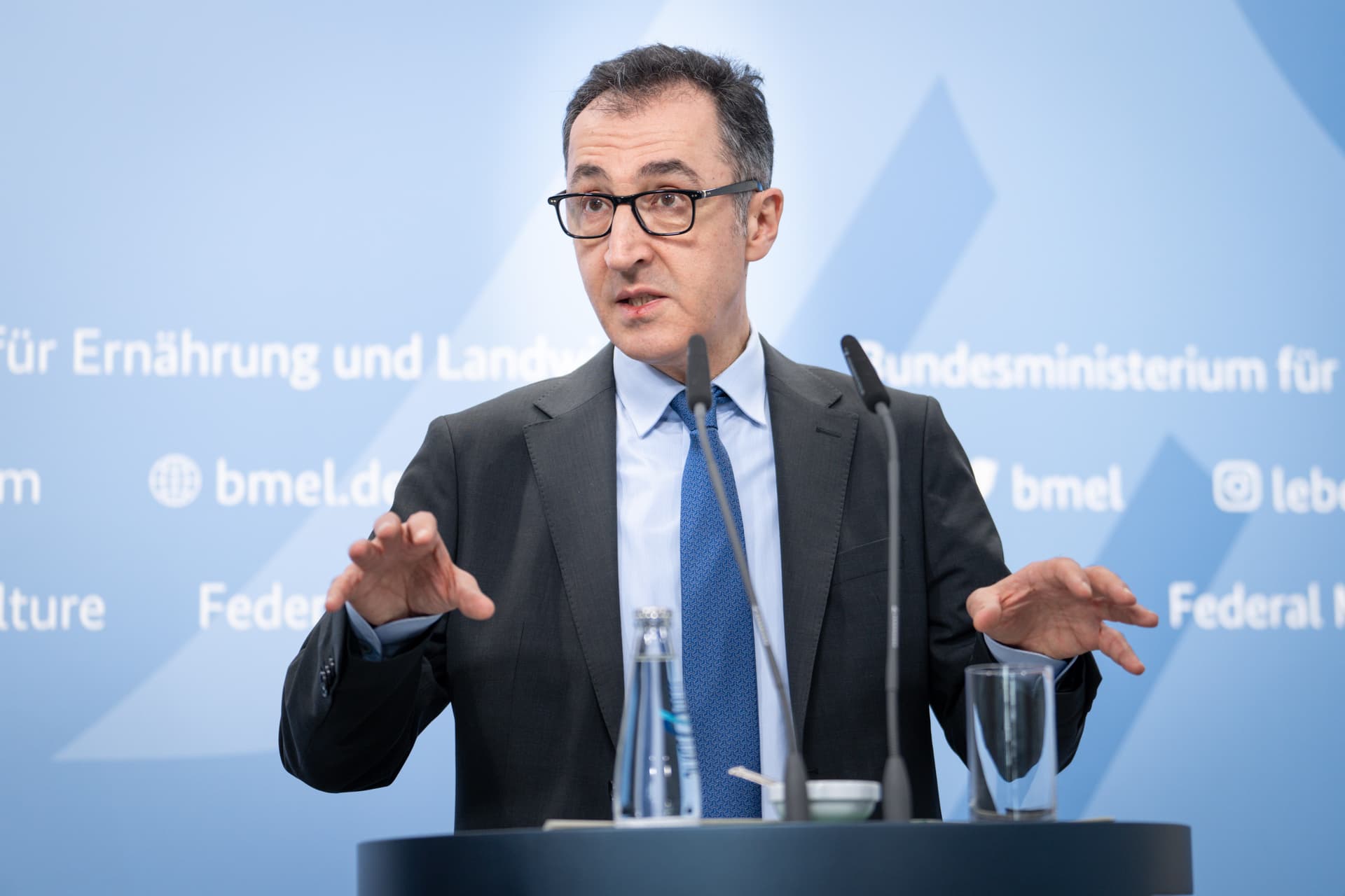 „Ernährungsstrategie der Bundesregierung“: Ampel beschließt, wie Deutschland künftig zu essen hat