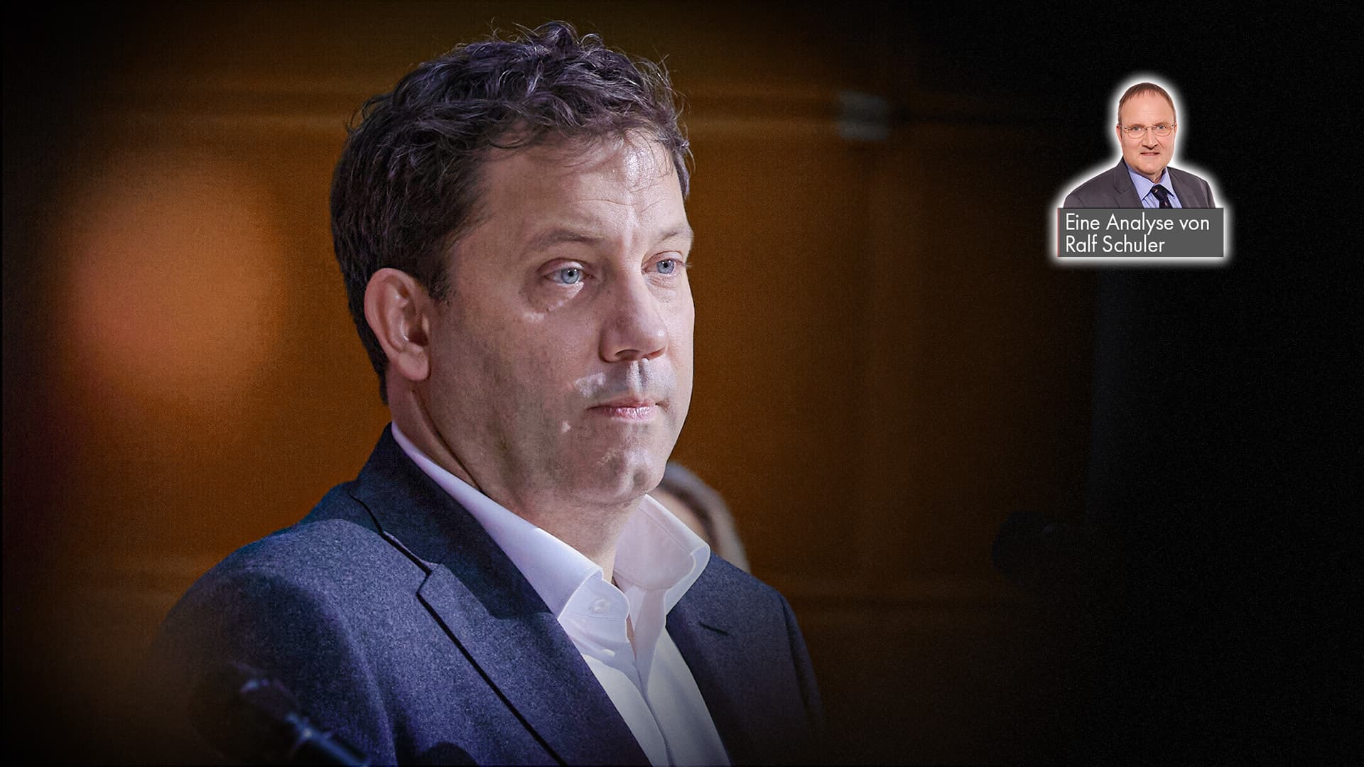 Warum die Reform-Rede von SPD-Chef Lars Klingbeil Deutschland nicht weiterbringt
