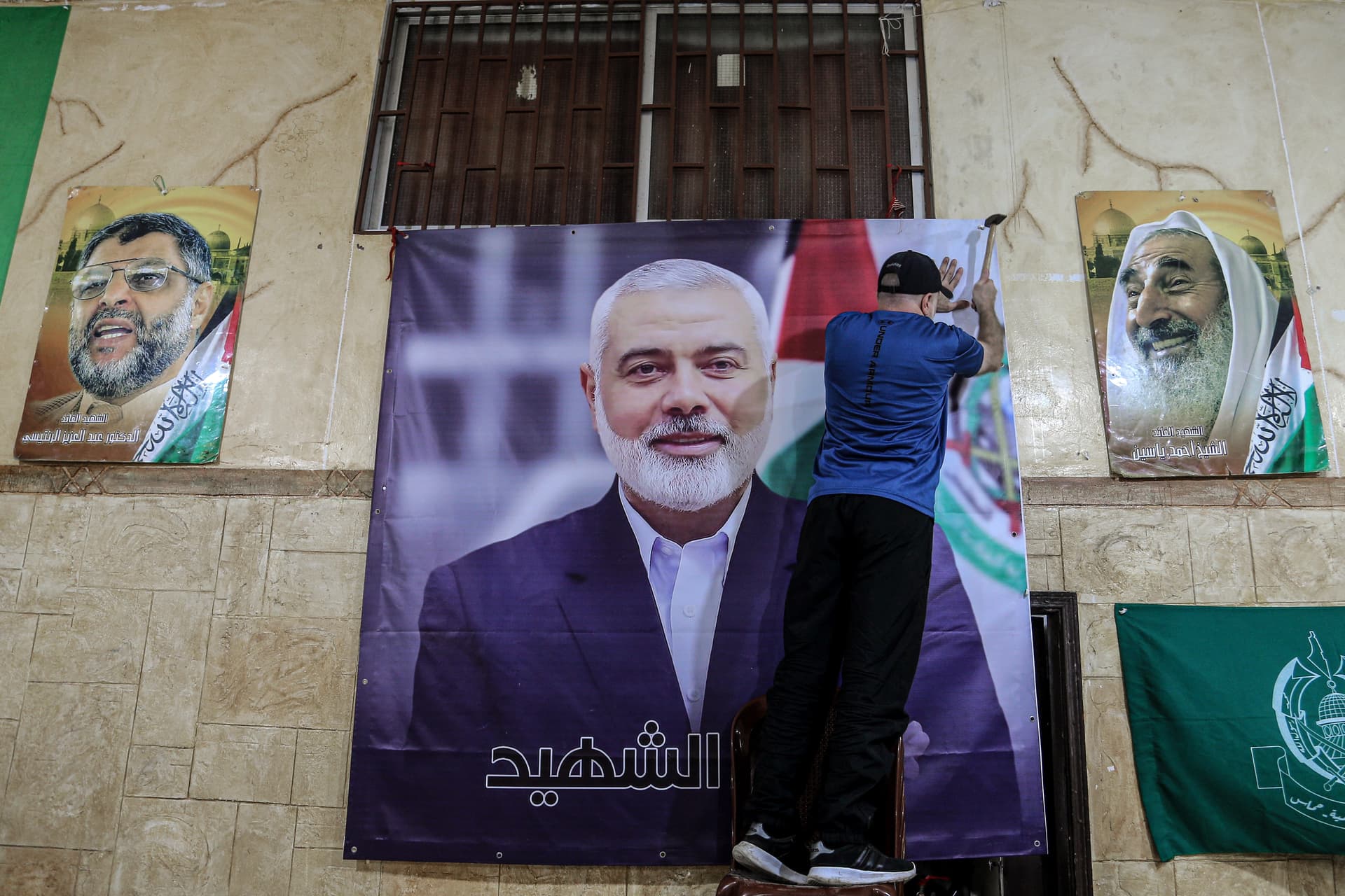 Terrorfürst, Milliardär, Antisemit: Wer war Hamas-Anführer Ismail Haniyeh?