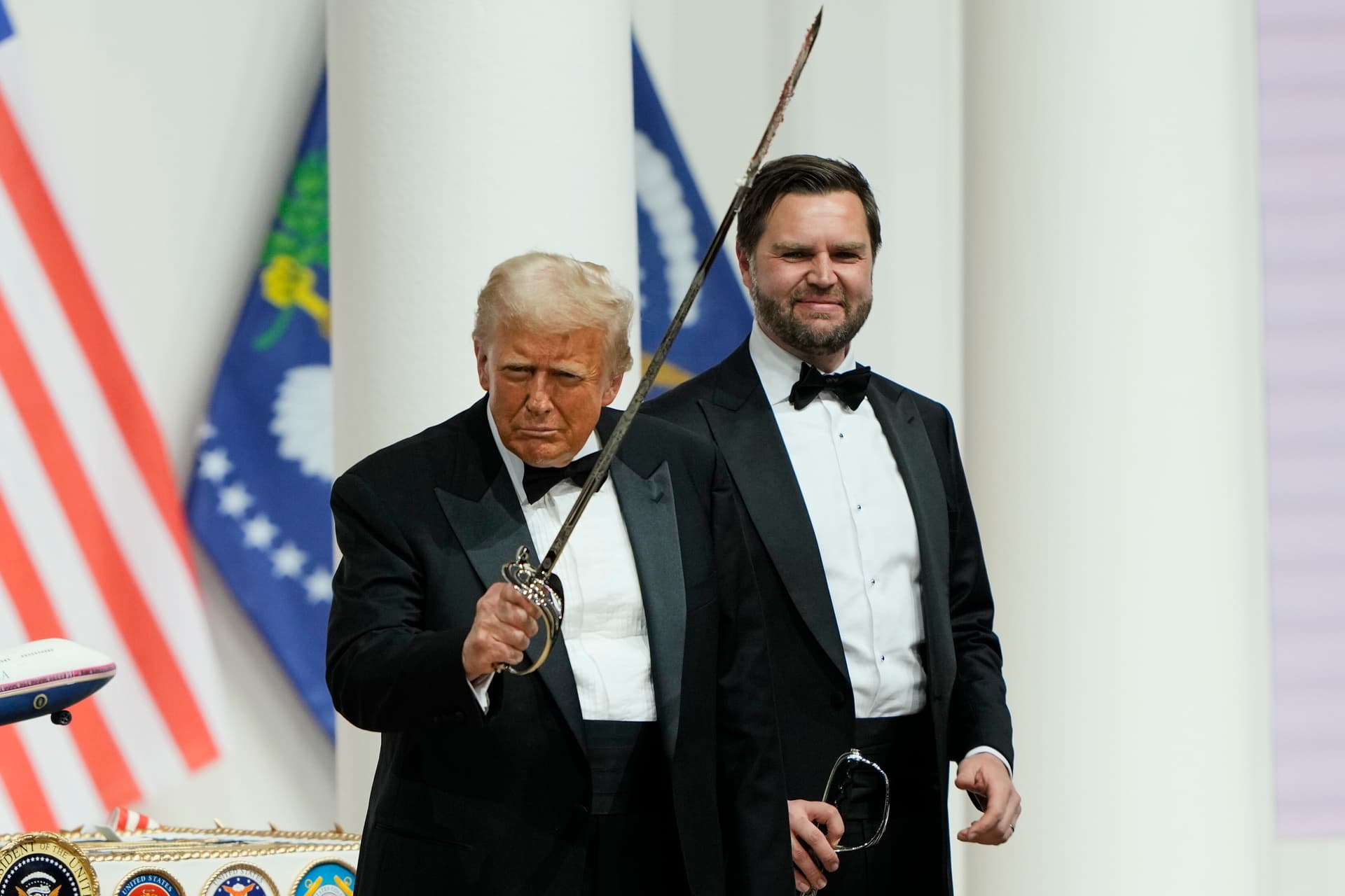 Der Freie Westen ist zurück! Mit Donald Trump wird sich niemand mehr von der Politik einreden lassen, was angeblich alles nicht geht