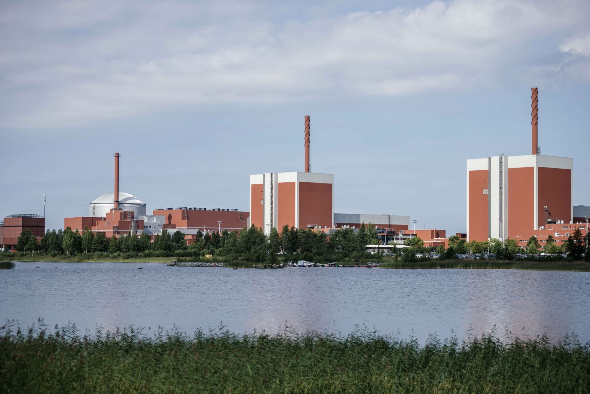 Atomkraftwerk in Finnland senkt Strompreise um 75 Prozent