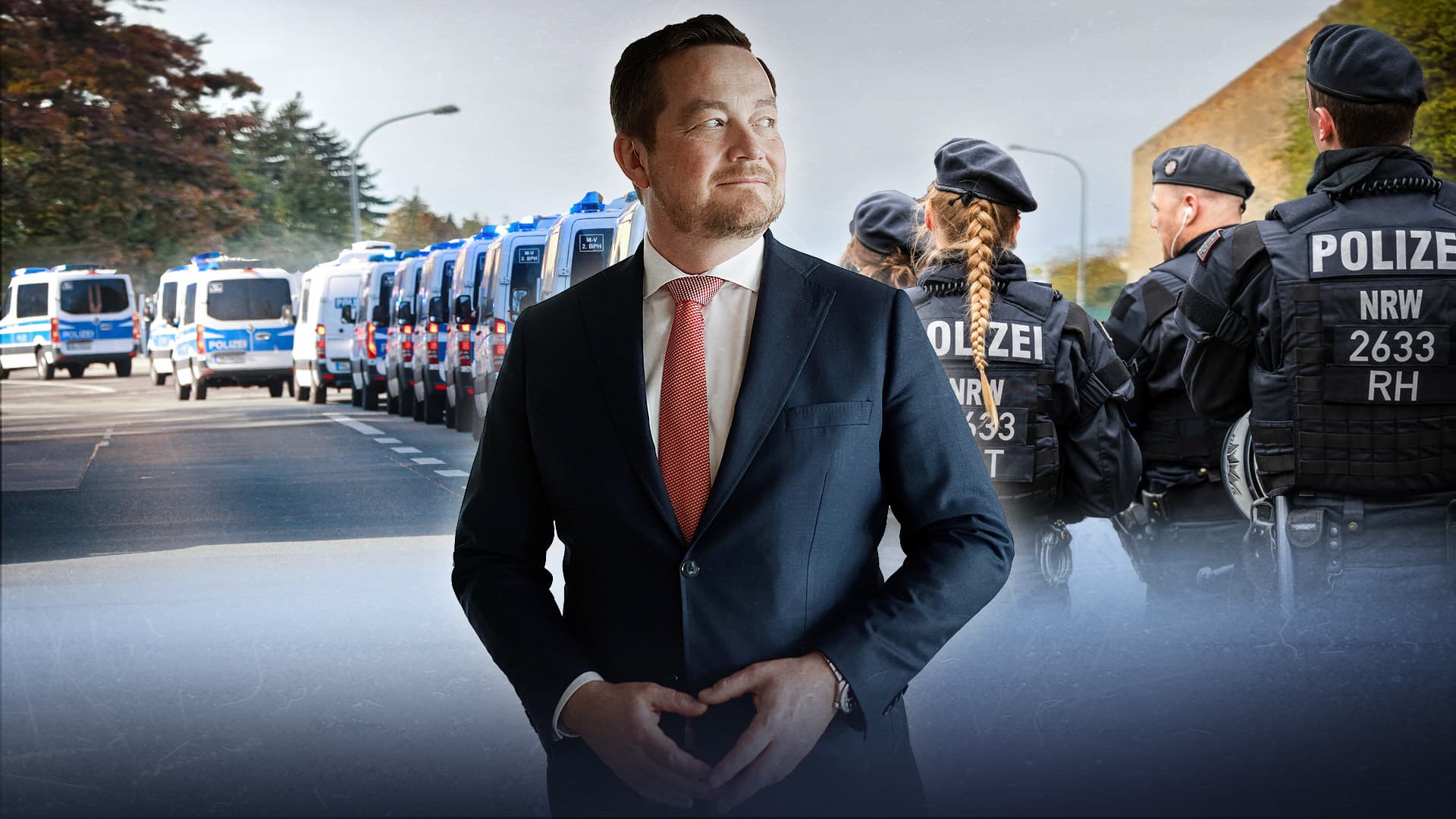 Der Polizeibeauftragte als Polit-Kommissar: Wie Uli Grötsch die Polizei zum Freund und Helfer der Regierung machen soll
