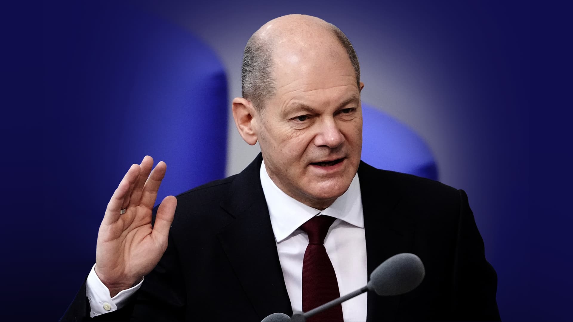 Was ist der Amtseid des Kanzlers wert?