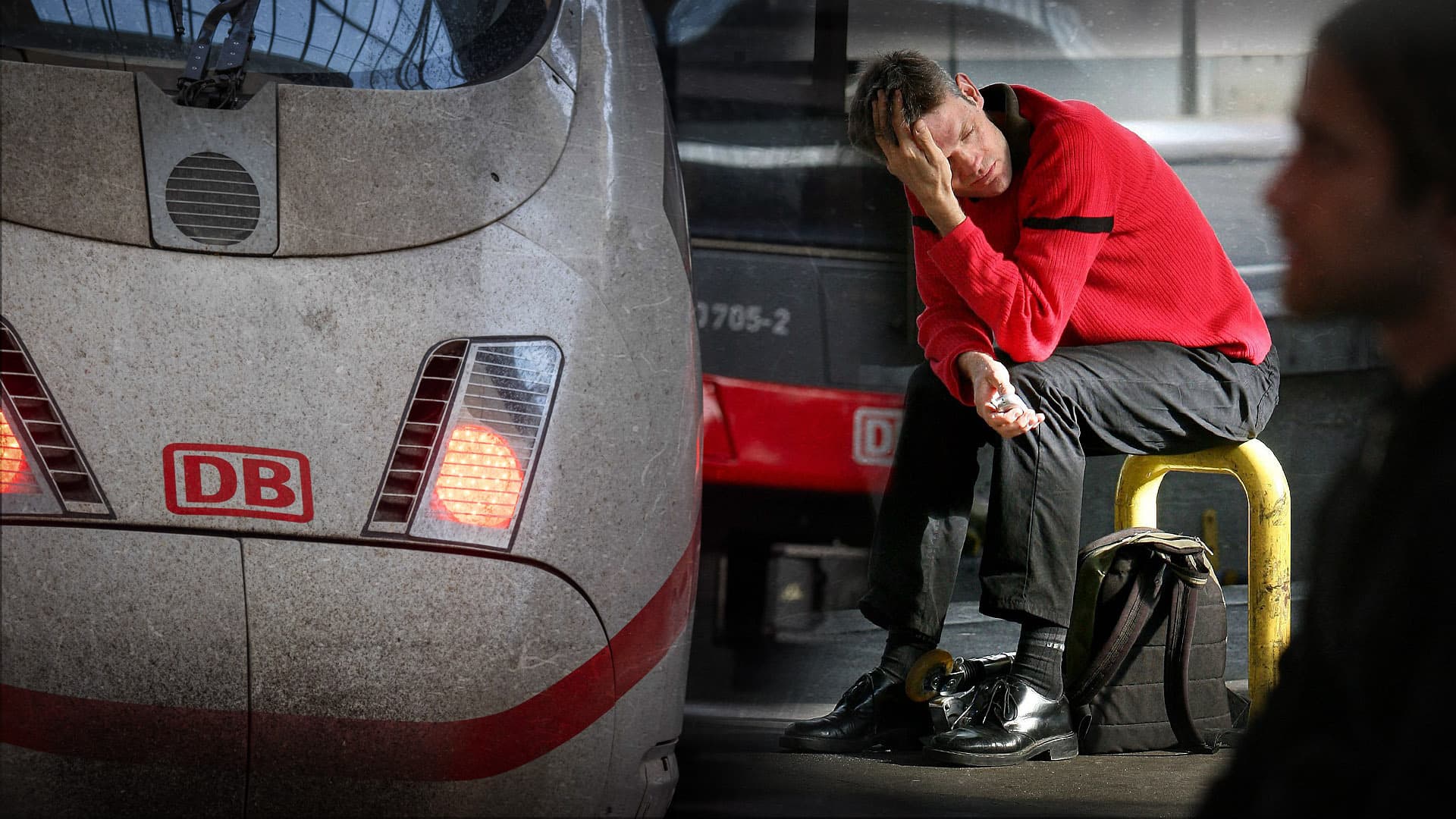 Die Wut auf den Streik ist berechtigt: Die Gewerkschaften schüren den Hass auf die Bahn