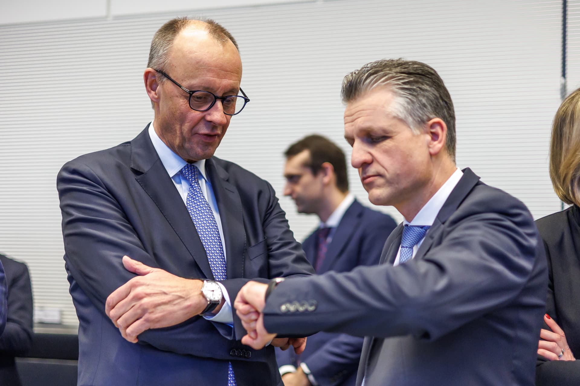 „Bis Dezember nicht alles fertig“: Kanzleramtsminister Frei beerdigt Reform-Hoffnungen der Unionsbasis