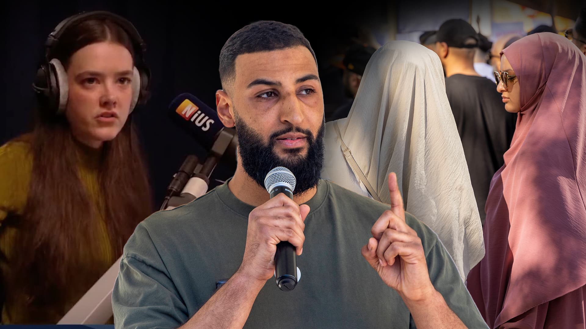 Schon wieder Islamisten-Aufmarsch in Hamburg: „In Deutschland lässt man sich von diesen Leuten veräppeln“