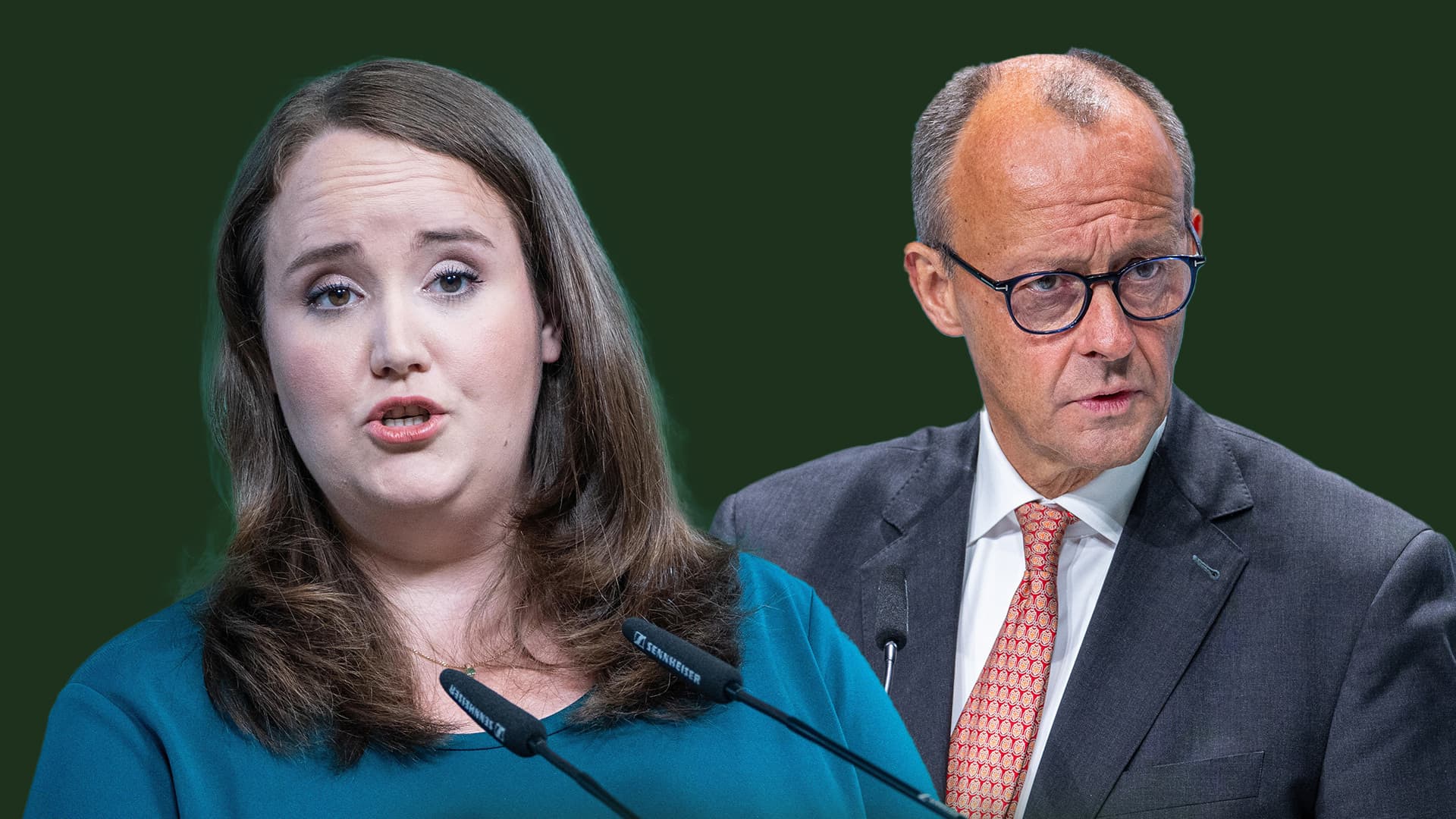 Lang geht mit Sexismus-Vorwurf auf Merz los: „Willkommen im 21. Jahrhundert!“