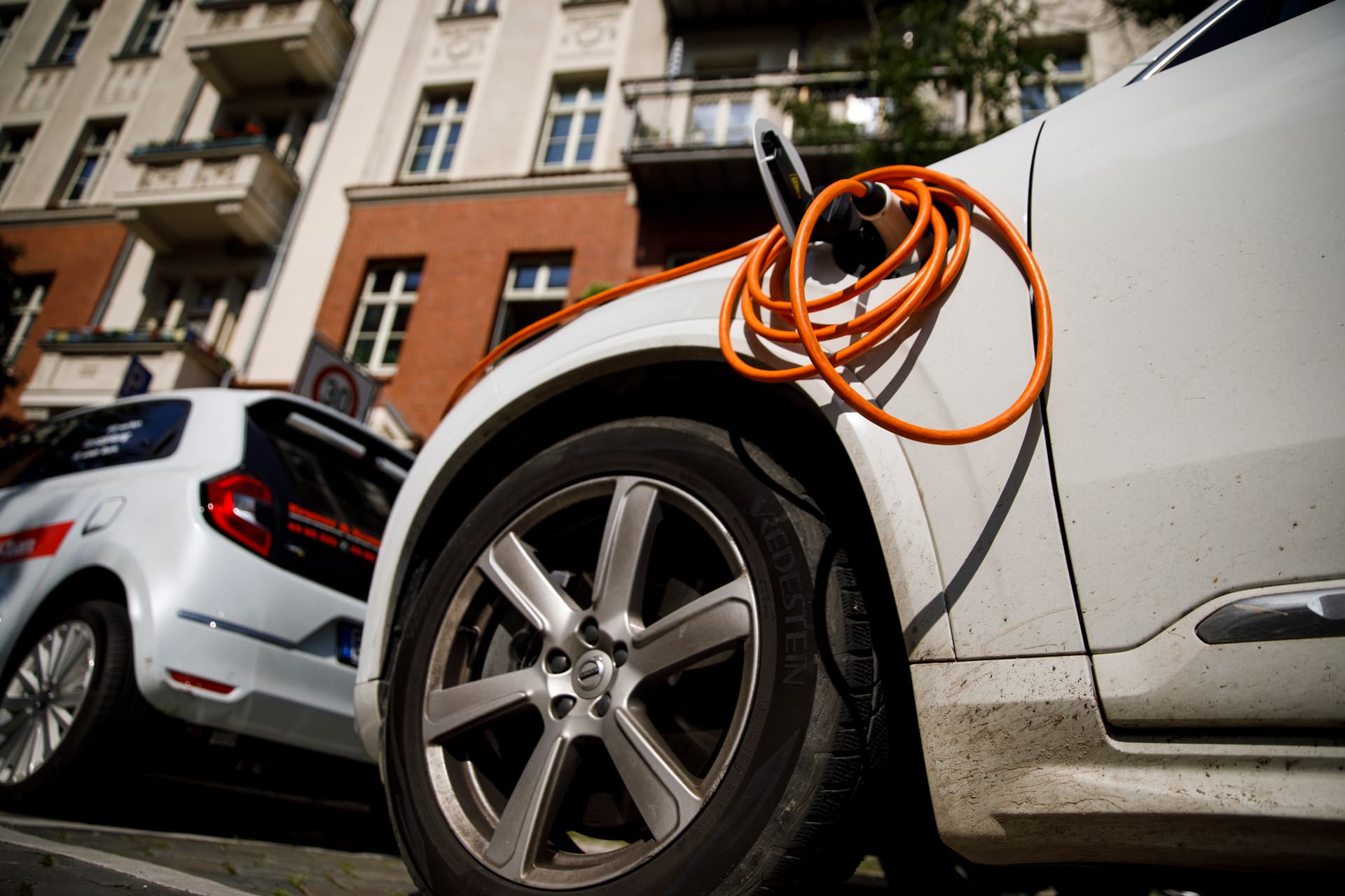 E-Auto-Nachfrage sinkt: Jetzt zerbricht die grüne Utopie an der Realität