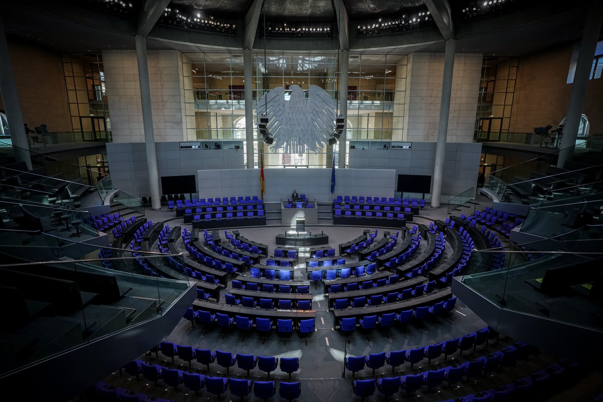 Zu wenig Abgeordnete im Bundestag! Letzte Abstimmung vor der Sommerpause geplatzt