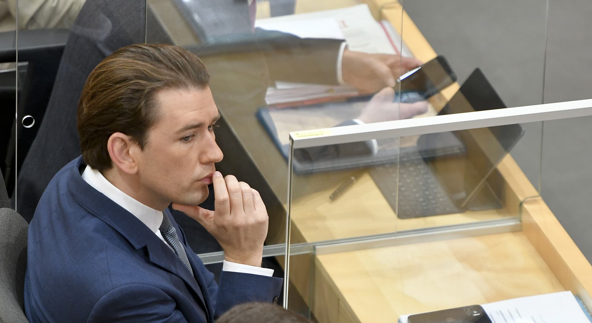 Verdacht auf Falschaussage: Ex-Ösi-Kanzler Kurz muss vor Gericht