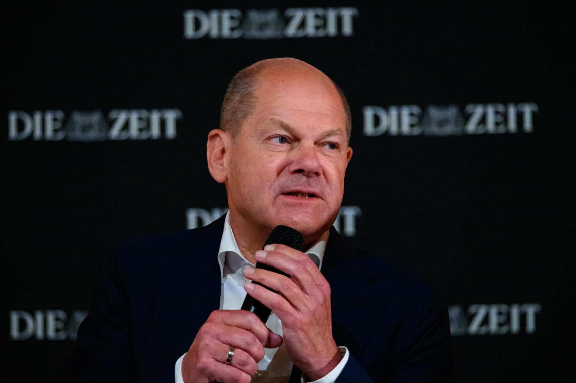 Scholz bleibt bei Koalitionsstreit vage: Alle haben „ein bisschen Recht“