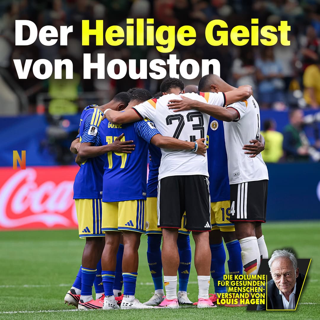Der Heilige Geist von Houston