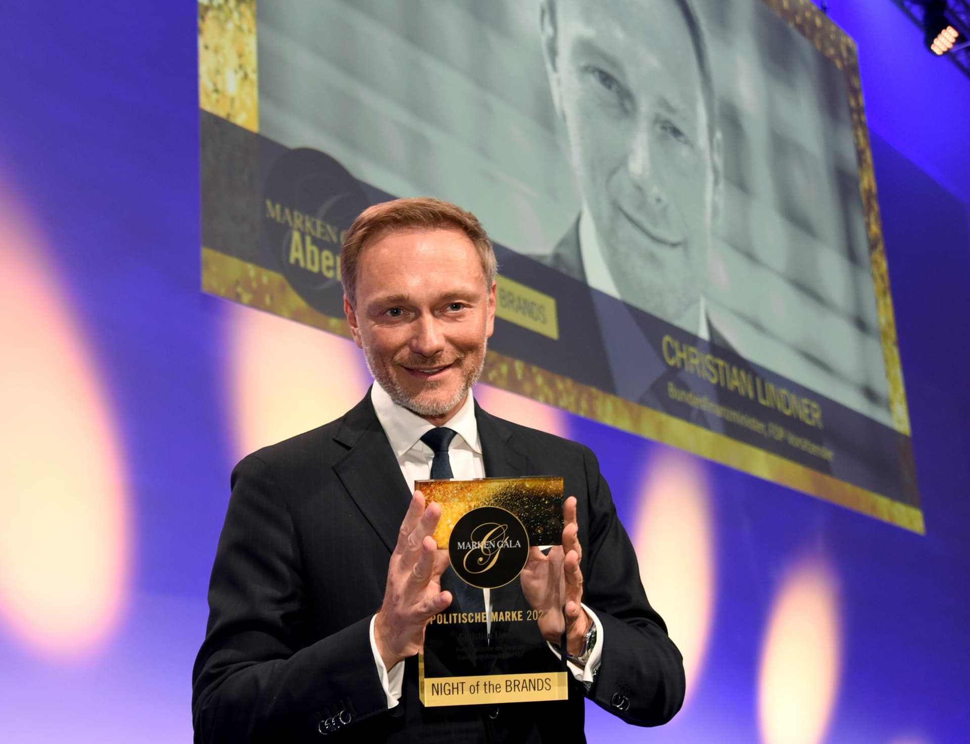 Absurde Auszeichnung: Lindner und der Preis der Eitelkeit