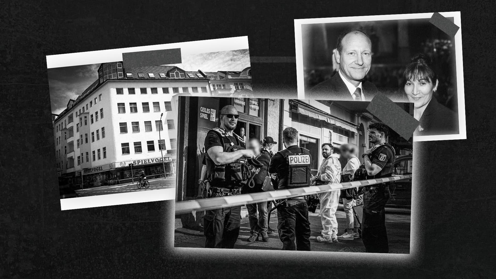 Die Akte Uhlandstraße: Wie ein somalischer Messermord das kaputte Migrationssystem Berlins entlarvt