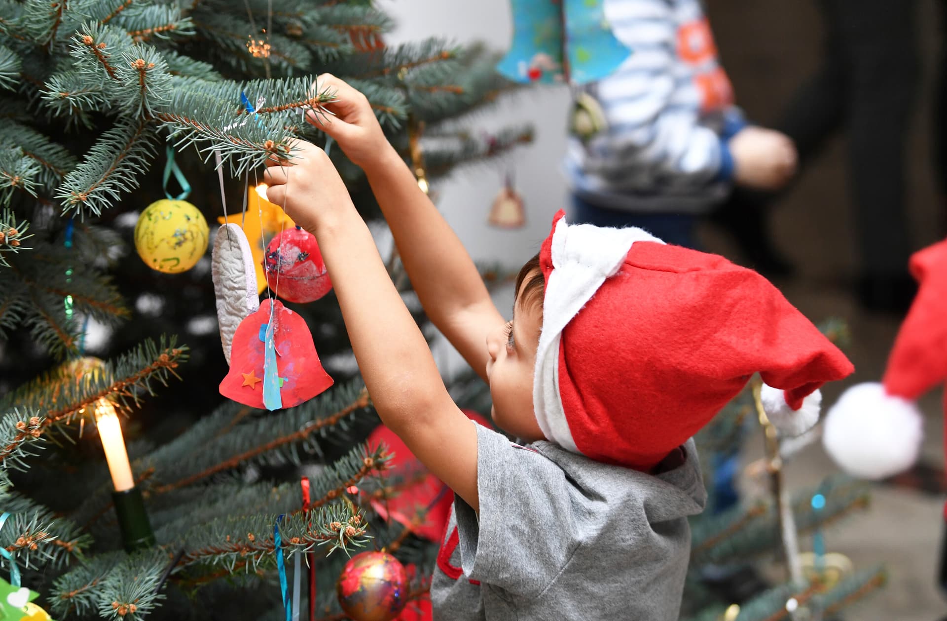 Winterzeit statt Adventszeit: Wenn Kindergärten einfach Weihnachten abschaffen