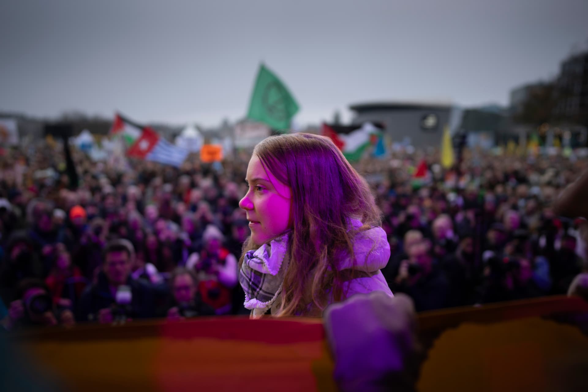 Antisemitismus bei Fridays for Future: „Diese Organisation lässt jetzt den Vorhang fallen“