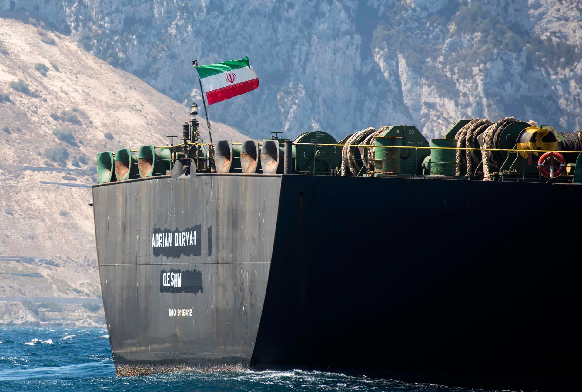 Trotz Sanktionen: Iran feiert Öl-Export-Rekord der letzten sechs Jahre