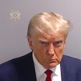 Anklage im US-Bundesstaat Georgia: Trump muss für Polizeifoto posieren