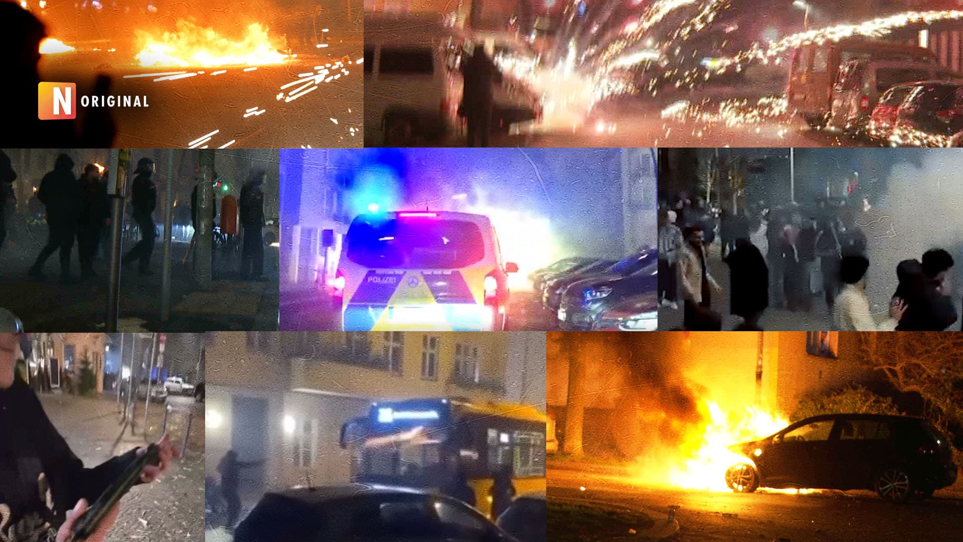 Das darf doch nicht normal sein: Diese 6 Minuten über die Berliner Silvester-Gewalt müssen Sie gesehen haben!