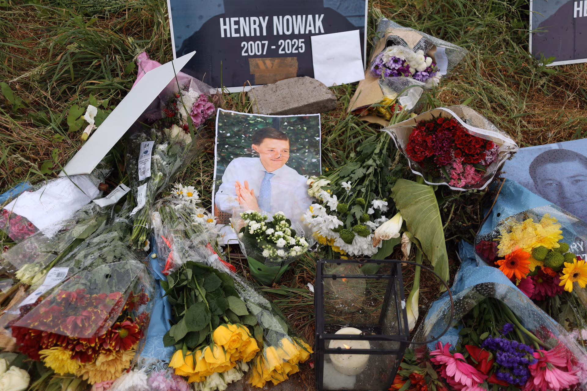 Britische Times deckt auf: Polizei wollte Henry Nowak nach seinem Tod als Angreifer darstellen
