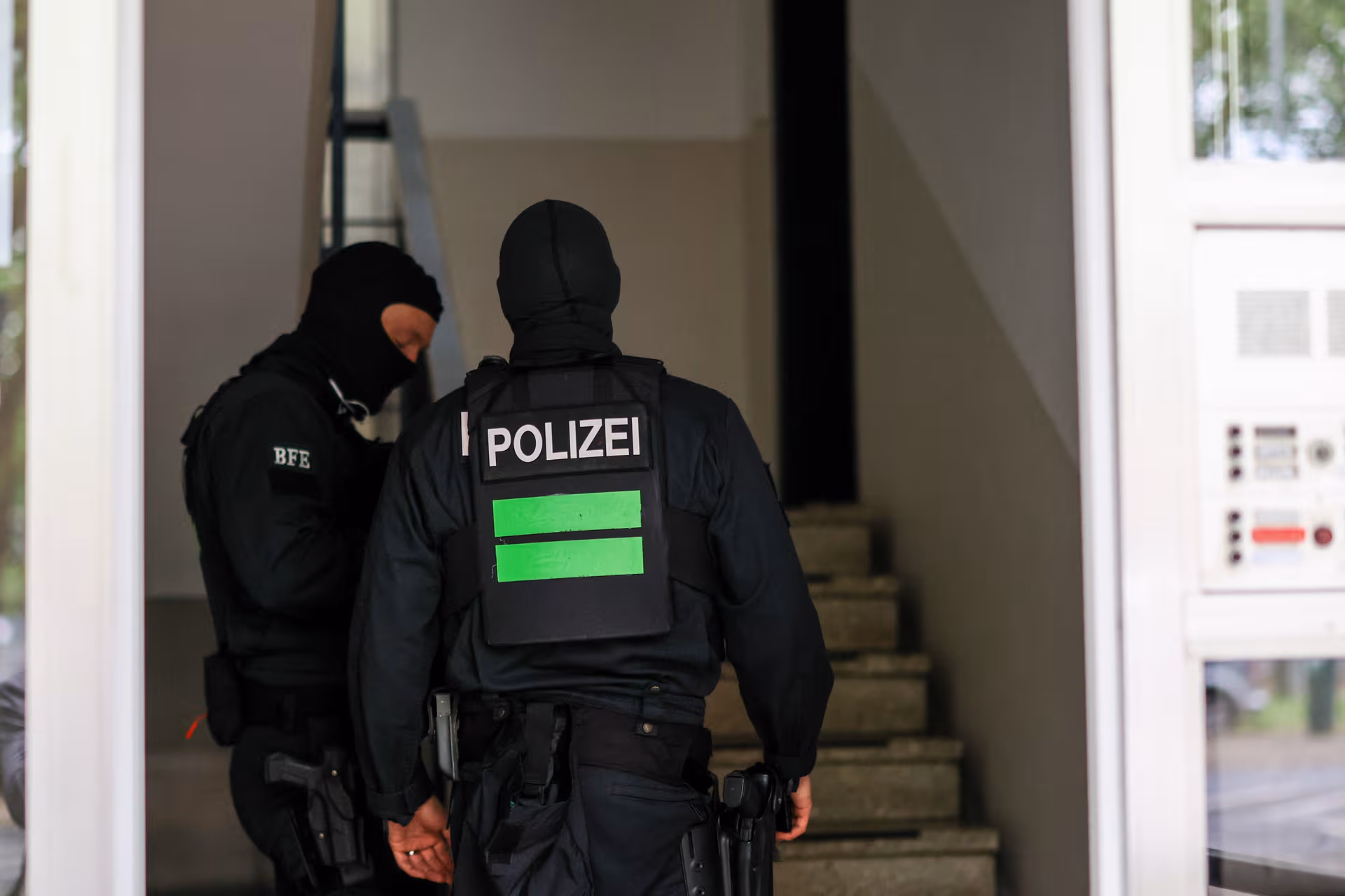 BKA: 410 islamistische Gefährder halten sich in Deutschland auf