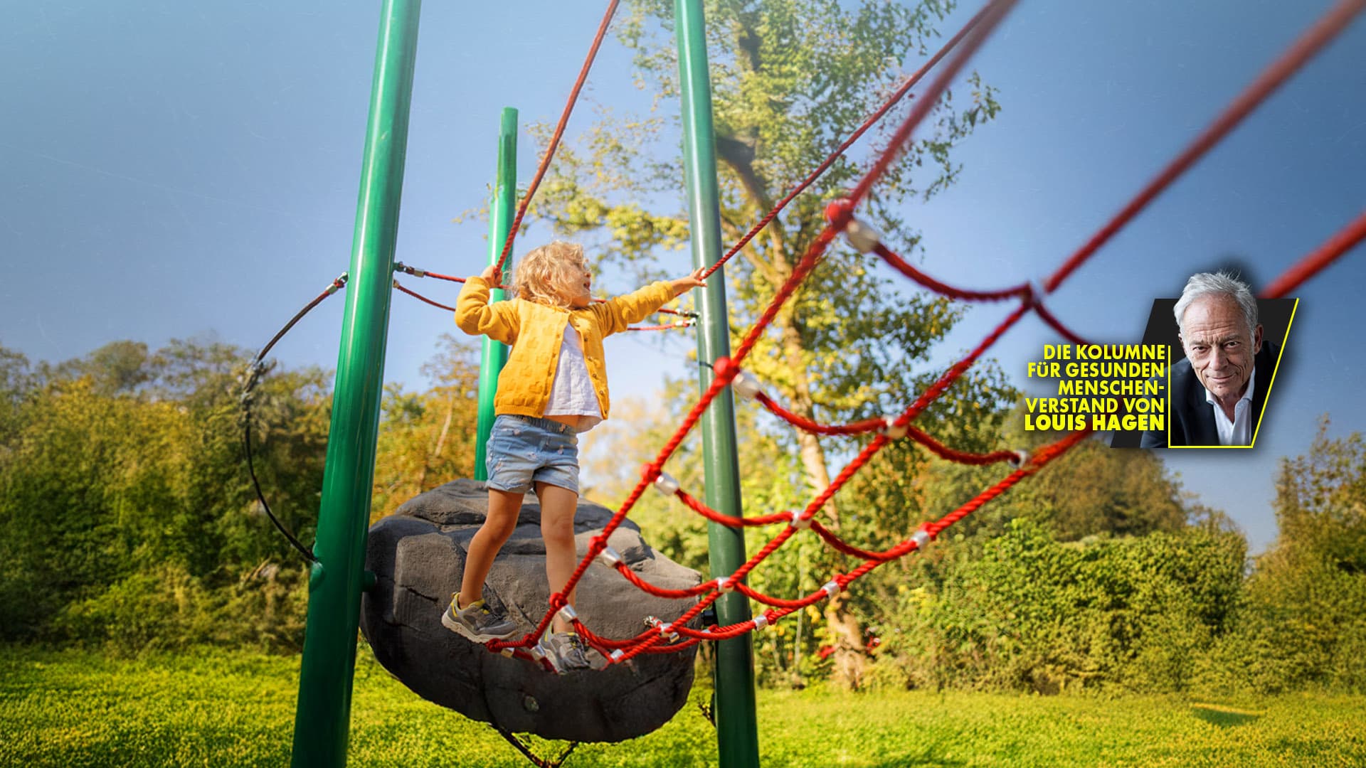 Gemein! Köln nimmt den Kindern ihre Spielplätze weg